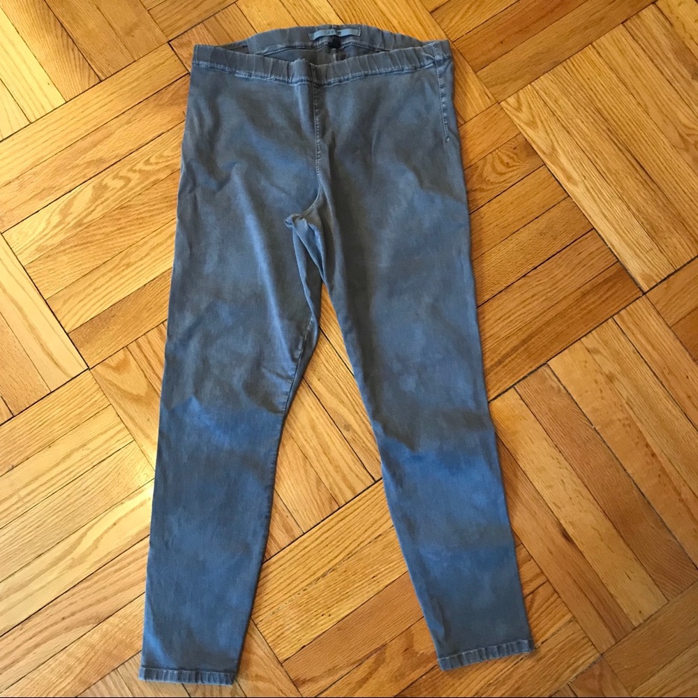 Joe’s Jeans Distressed Pull On Jeggings - XL EUC